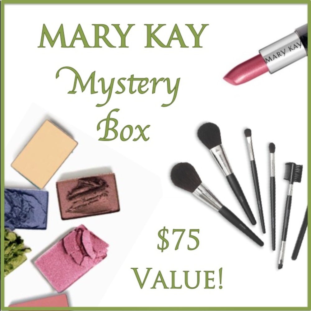 Deluxe Mary Kay Mystery Box